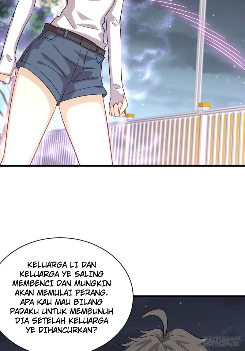 Immortal Swordsman in The Reverse World Chapter 99 Bahasa Indonesia